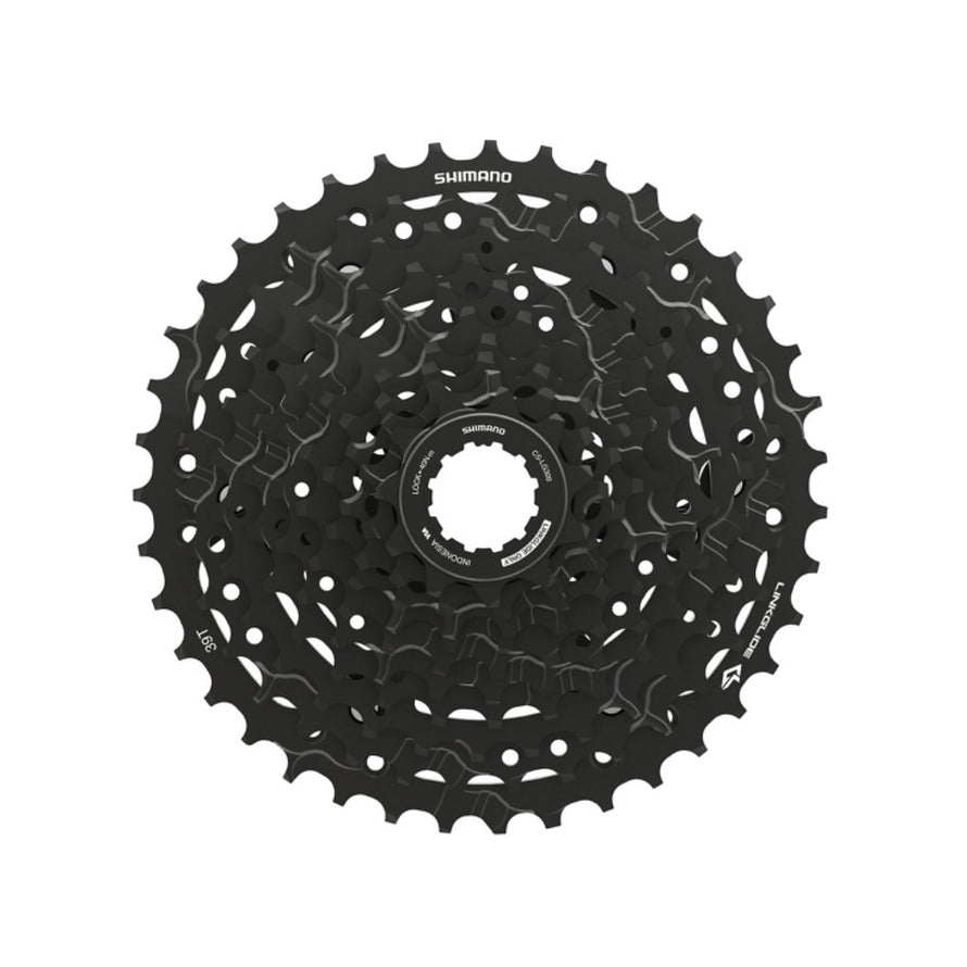 Cassette Shimano CUES CS-LG300 10 vitesses 11-39