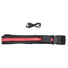 Ceinture Led USB Coolride modele securite avec bande lumineuse rouge rechargeable pour cyclistes