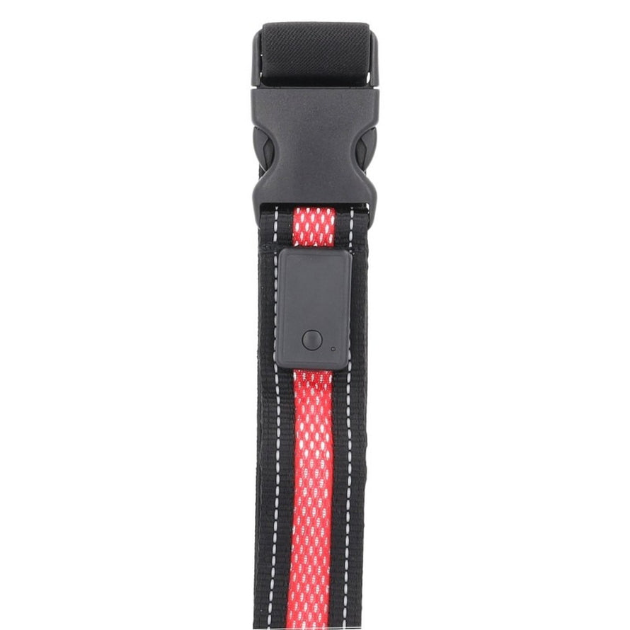 Ceinture Réfléchissante De Haute Visibilité Ceinture De Sécurité Élastique Bande Réfléchissante Fluorescente Pour Vélo Jogging Sports De Plein Air Ceinture Réfléchissante De Haute Visibilité Ceinture De Sécurité Élastique Bande Réfléchissante Fluorescente Pour Vélo Jogging Sports De Plein Air