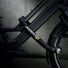 Antivolsleutel Auvray C-Bloc Alert 100 cm diameter 10 mm met ingebouwde geluidsalarm voor fiets