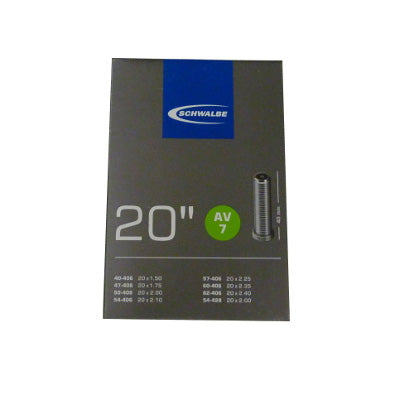 Chambre à air 20 pouces Schwalbe  - #8