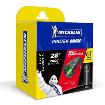 Chambre à air 700 Protek Max Michelin - #2