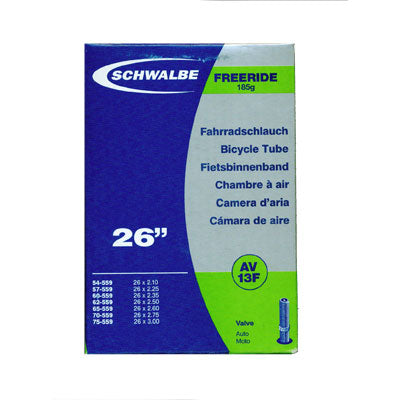 Chambre à Air Schwalbe SCV17 - Valve 40 Mm - Compatible 28-47/622-635 - Pour Vélo 28 Pouces