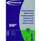Chambre à air 20/1.125 pouces Schwalbe  - #