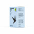 Boite bleue de la chambre a air velo 450A 18 x 1.75 de la marque Schwalbe avec details techniques