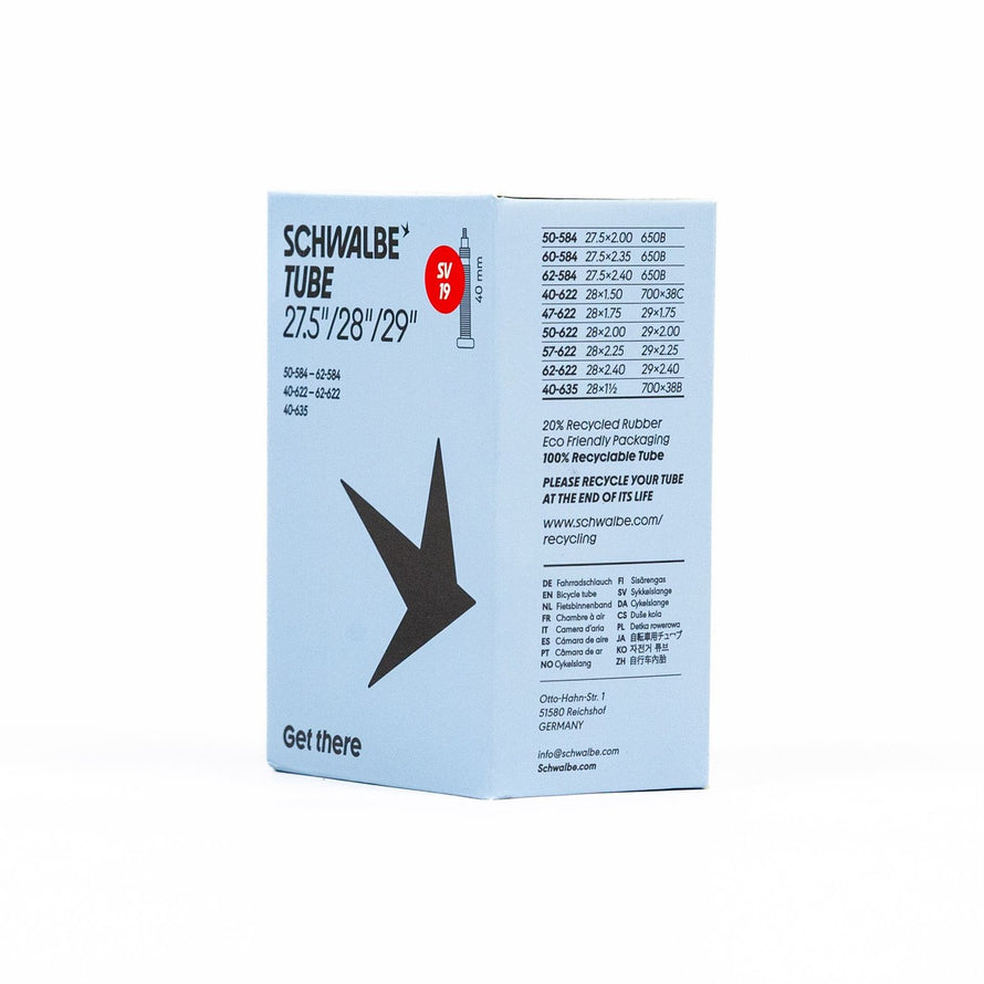Chambre à air vélo Schwalbe 700 / 28 pouces - #2