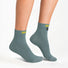 Chaussettes vélo DexShell Crew ultra fines et imperméables pour une protection efficace et un confort durable
