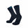 Chaussettes vélo imperméables ultra fines DexShell Crew pour confort et protection optimale en cyclisme
