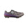 Chaussures gravel femme Shimano SH-RX600 SPD vue côté extérieur avec système de serrage BOA et design moderne