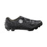 Chaussures gravel homme Shimano SH-RX600 SPD noires, confort et maintien pour cyclisme tout-terrain performant