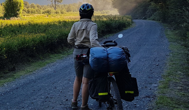 Découvrez notre liste pour bien voyager à vélo
