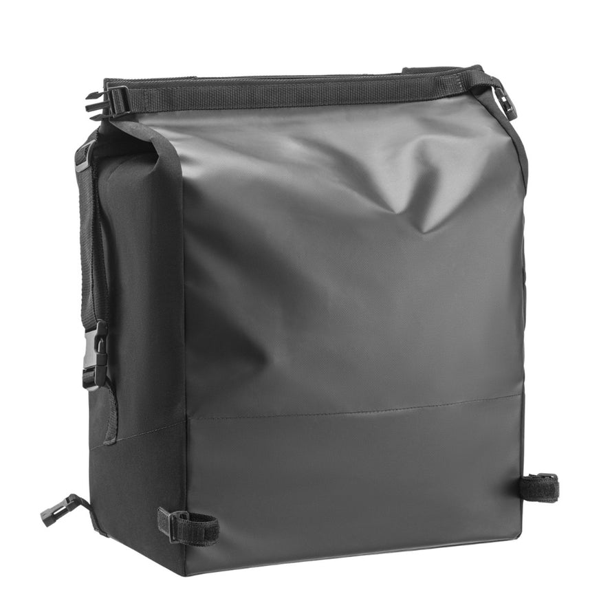 Sacoche avant Clarijs Front Bag Premium 61L, étanche et résistante pour porte-bagages de vélo de course
