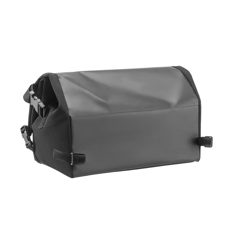 Sacoche avant Clarijs Front Bag Premium 61L, étanche et spacieuse, parfaite pour porte-bagages de vélo de course