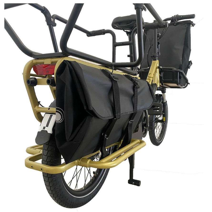 Clarijs sacoche pour vélo cargo longtail - Main Image
