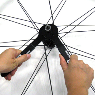 Clef plate pour cones de moyeux Super B - #2