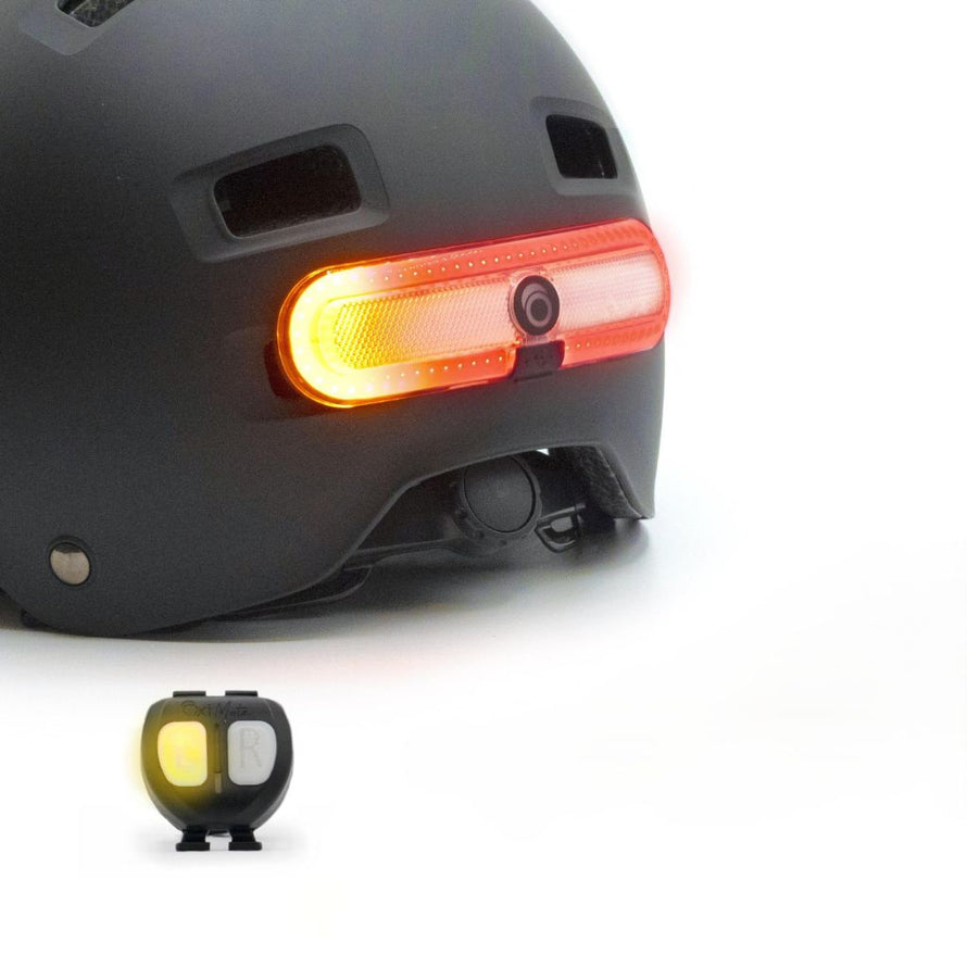 Feu arrière vélo avec clignotants Overade Turn – Universel et facile à installer