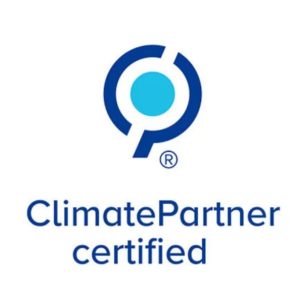 Climate Partner Certified