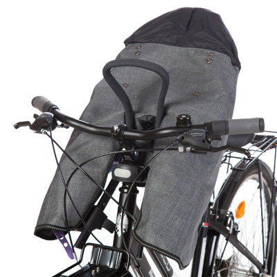 Cocon thermique sur siège vélo avant Opossum Tucano Urbano - #2