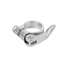 Collier de serrage rapide pour tube de selle de vélo 31,8 mm
