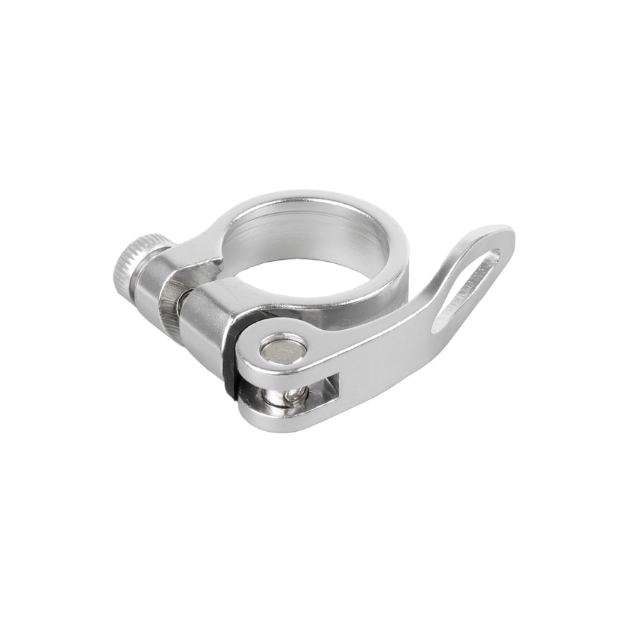 Collier de serrage rapide pour tube de selle de vélo 34,8 mm