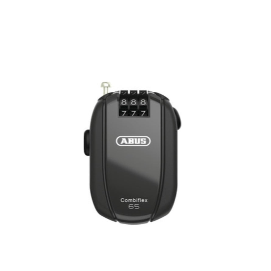 abus fahrradschloss kabelschloss Abus CombiFlex Kabelschloss – Helm & Sattel sichern