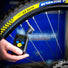Compresseur velo Michelin Mini Ultra Compact AIR+ PRO avec ecran digital pour gonflage precis et portable