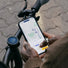 Compteur GPS Bellelli Beeline Velo 2 affichage connecté avec smartphone pour navigation et suivi de parcours vélo