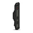 Vue laterale du compteur GPS Garmin Edge 550 avec boutons de controle pour cyclisme