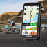 Compteur GPS IGPSPORT BiNavi ULTRA affichage vitesse et pente pour cyclistes performants