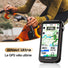 Compteur GPS vélo IGPSPORT BiNavi ULTRA avec navigation avancée et suivi performance