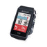 Compteur Sigma Rox 11.1 EVO affichant itineraire et donnees de vitesse en temps reel sur ecran couleur