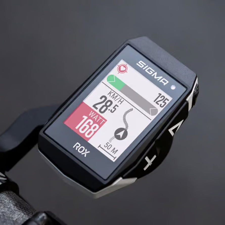 Sigma ROX 11.1 EVO – Farbiger GPS-Fahrradcomputer mit erweiterter Navigation
