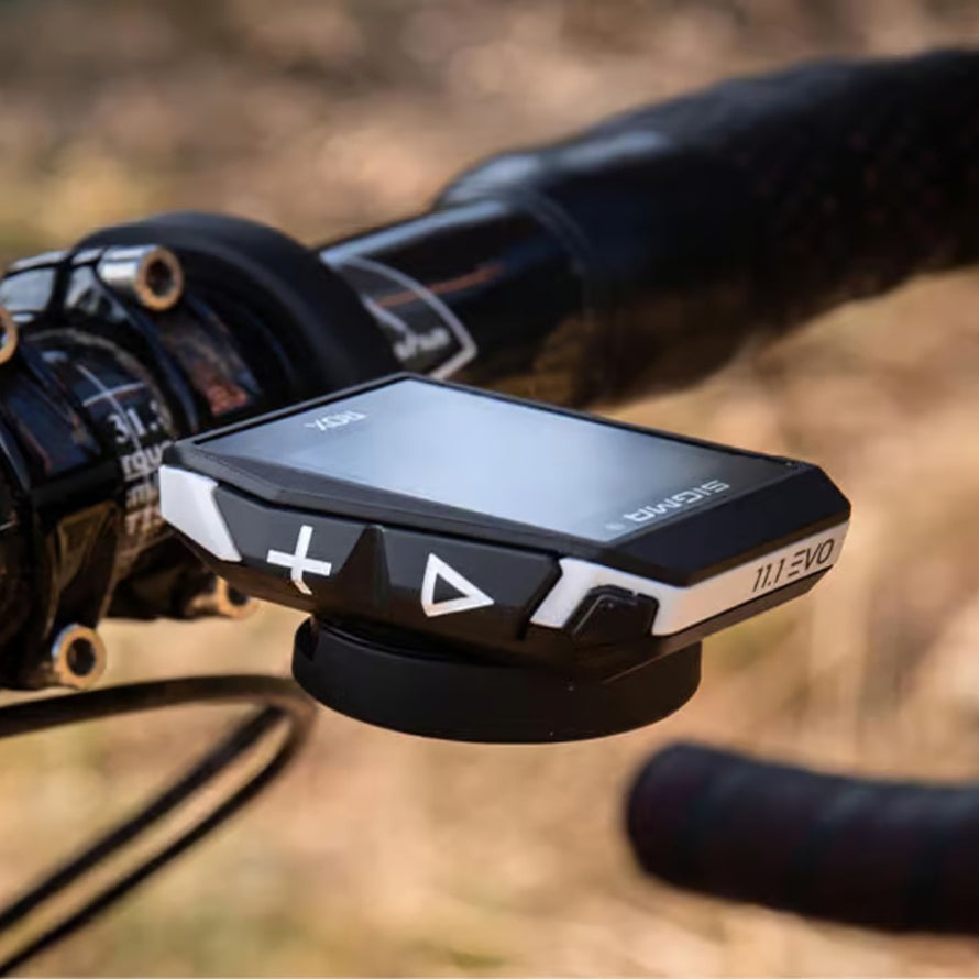 Sigma ROX 11.1 EVO – Farbiger GPS-Fahrradcomputer mit erweiterter Navigation