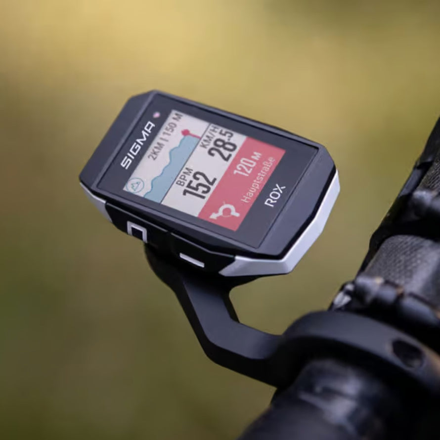 Sigma ROX 11.1 EVO – Farbiger GPS-Fahrradcomputer mit erweiterter Navigation