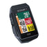 Compteur Sigma Rox 11.1 EVO avec ecran multifonction couleur affichant vitesse calories et rythme cardiaque