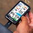 Compteur GPS IGPSPORT BiNavi ULTRA avec ecran 5,1 pouces et suivi precis des performances cyclistes