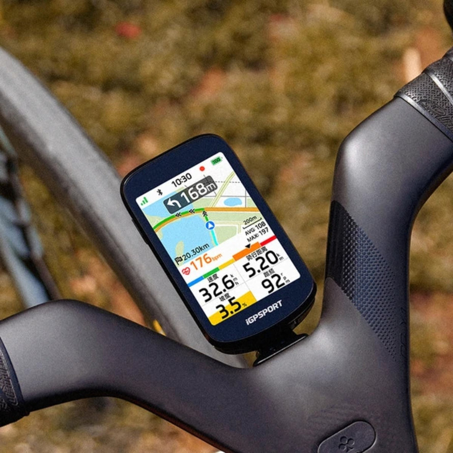 iGPSport BSC500 guidage vocal compteur GPS