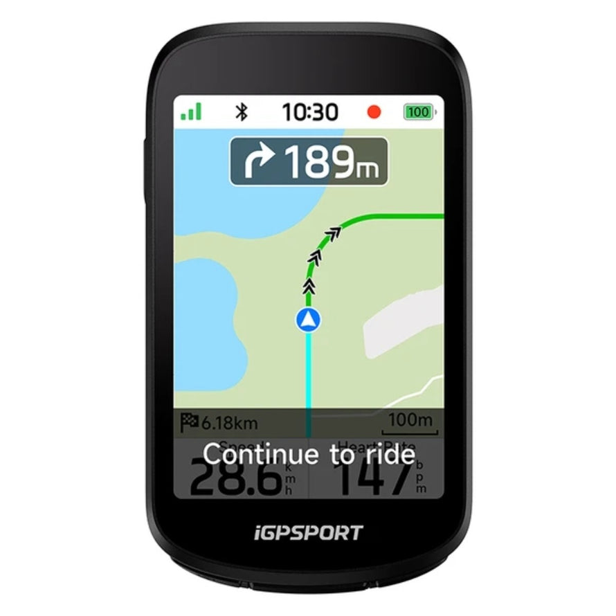 iGPSport BSC500 Sprachansage GPS-Fahrradcomputer