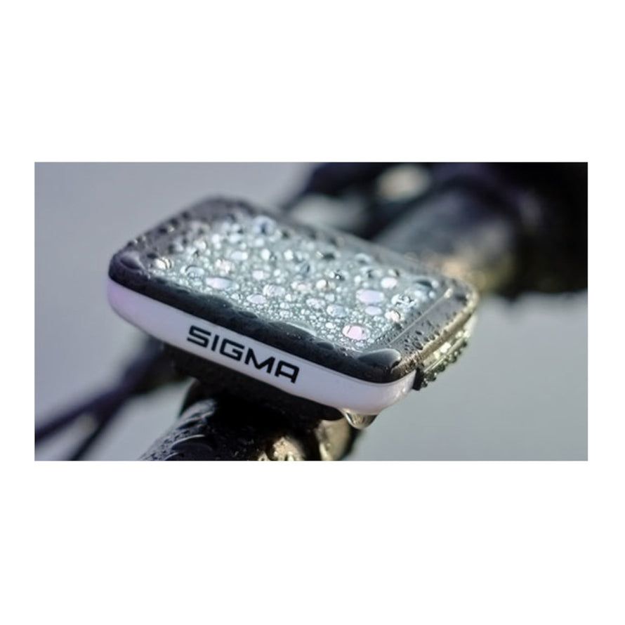 sigma fahrradcomputer mit kabel Sigma BC 10.0 WR kabelgebundener Fahrradcomputer mit 10 Funktionen