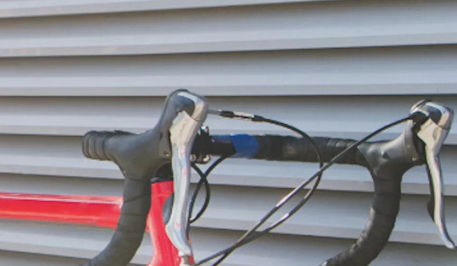 Die Sitzposition auf dem Fahrrad richtig einstellen