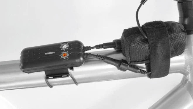 Feux et gps vélo IGPSPORT