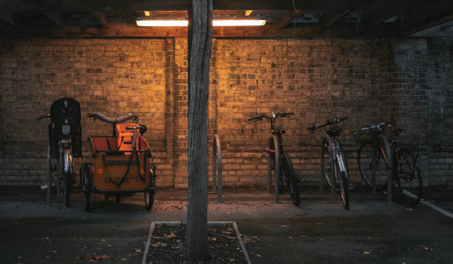 Come organizzare un deposito bici in un condominio?