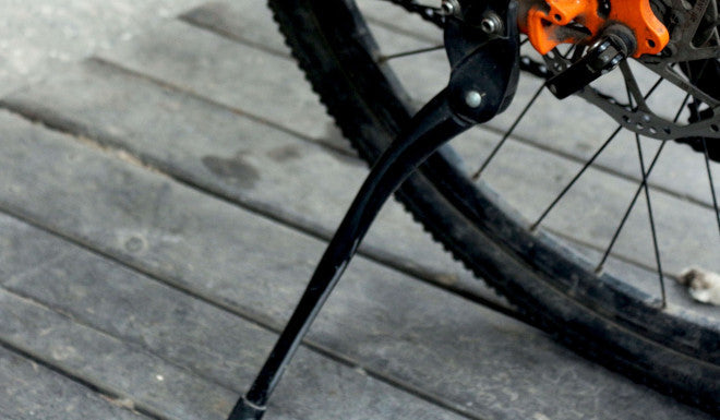 Come scegliere un cavalletto per la bici?