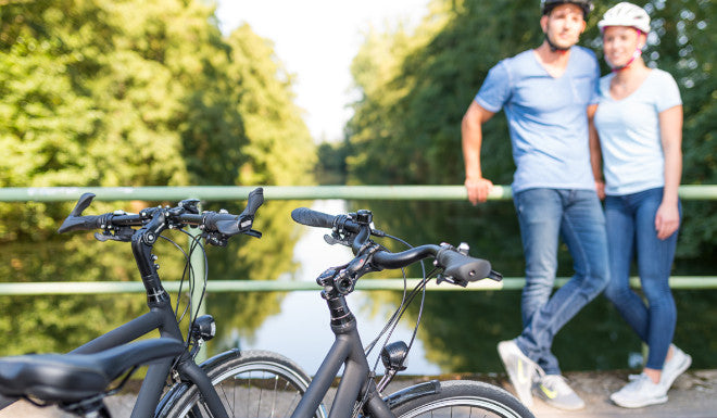 Wie wählt man den richtigen Fahrradlenker?