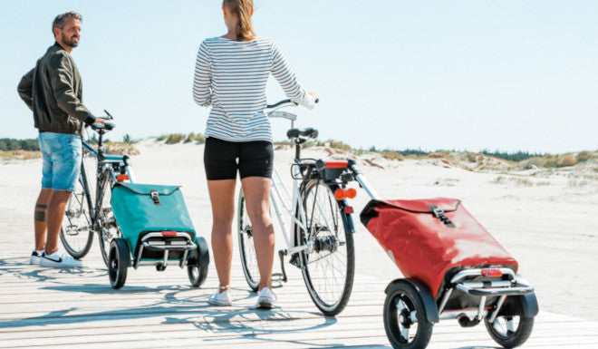 Wie wählt man den Einkaufskorb von Andersen aus?