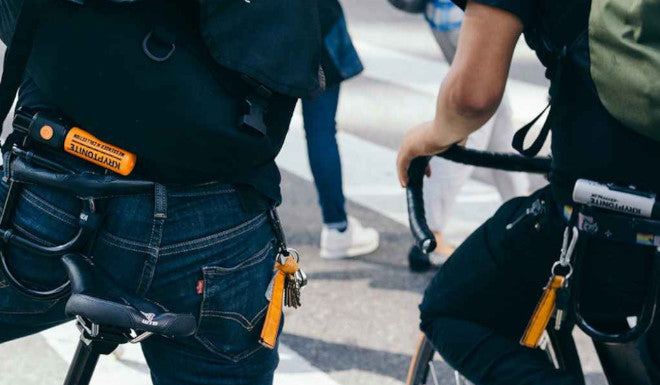 ATPO de Kryptonite : Un programme de remboursement de vélo volé