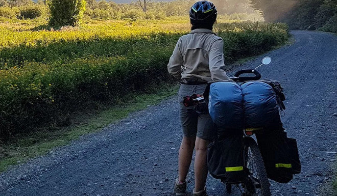 La check-list pour voyager à vélo