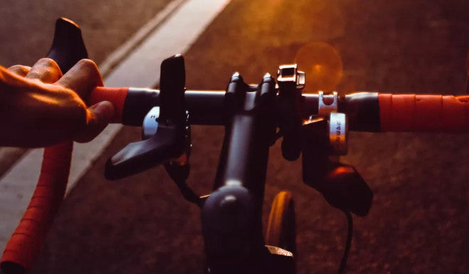 Le jeu de direction vélo sous toutes ses formes