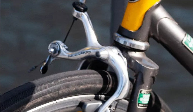 V Brake Bici Da Corsa Freni A Disco O Normali Pattini Freno Bicicletta