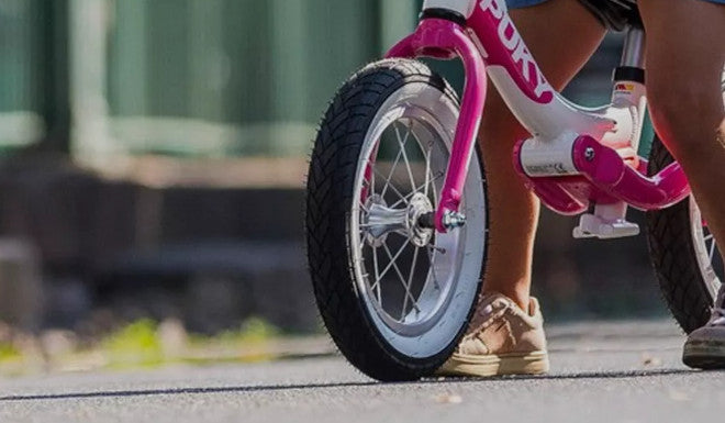 Passer de la draisienne au vélo : les solutions !